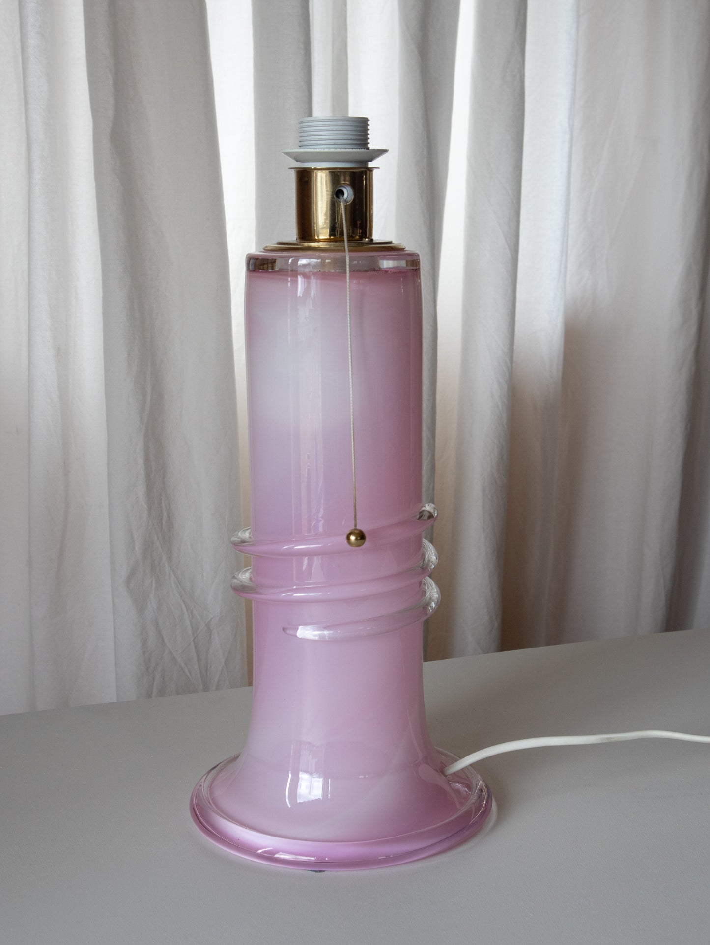 Vintage Ateljé Lyktan lampe