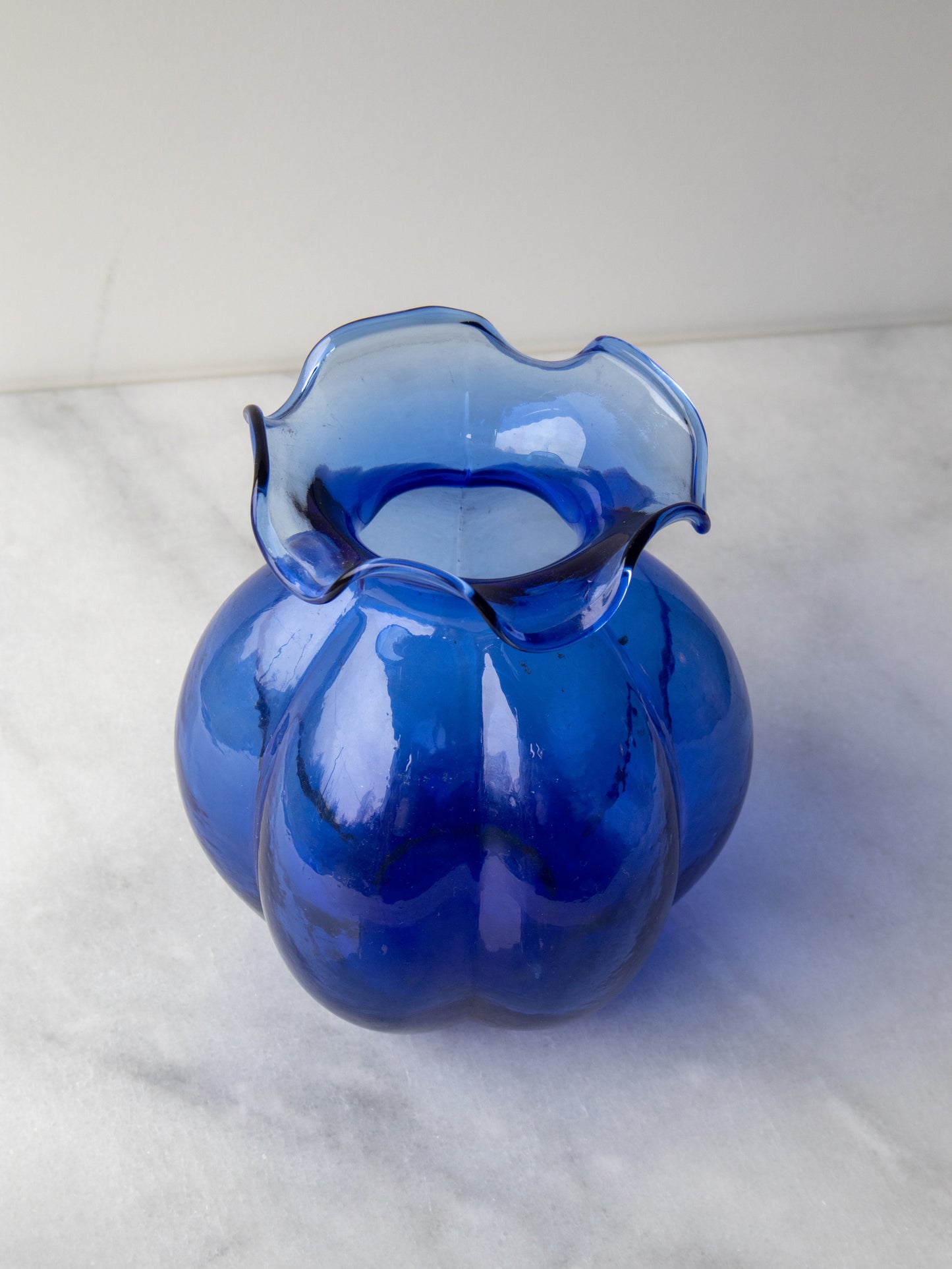 Sia Glasbruk - Vintage vase