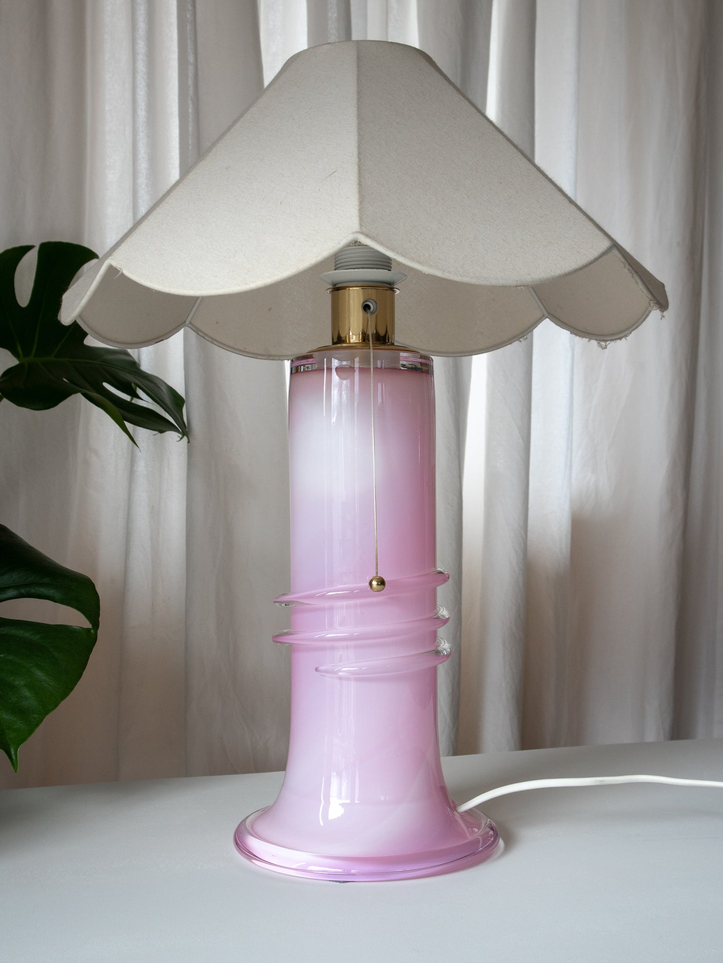 Vintage Ateljé Lyktan lampe